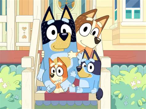 'Bluey' Season 3, Part 1 Disney+ Release Date, Cast, and More - Newsweek