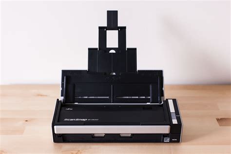 Paperless Organization For Photographers: NeatWorks + Fuji Scansnap S1300 Mini-Review