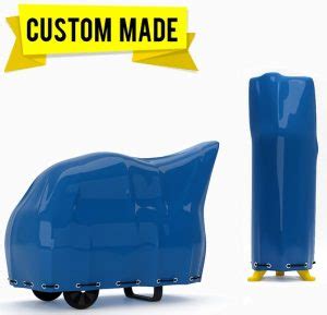 Custom Made Air Compressor Covers | Waterproof And Ready For Heavy Use