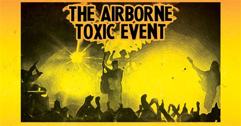 The Airborne Toxic Event