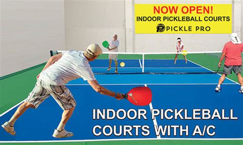 Naples Company Opens World's First Pickleball Mega-Center - South Florida Reporter