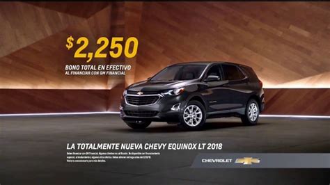 2018 Chevy Equinox TV Commercial, 'La confiabilidad importa: mesa ...