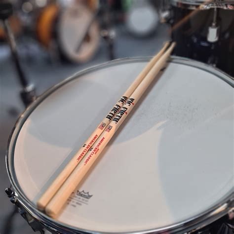 Vic Firth Drumsticks - Wood Tip – Lander's Music Store