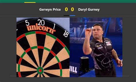 Darts Live Stream - Watch Live Darts Events - LiveDarts