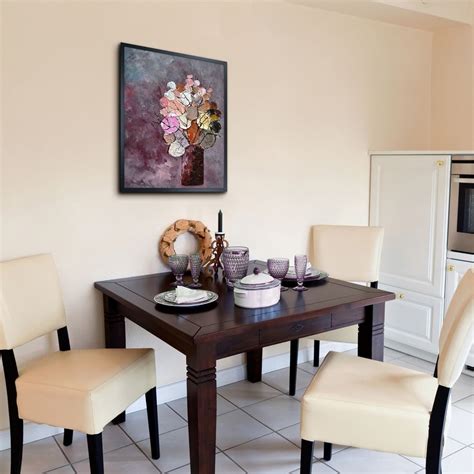 Top 15 of Canvas Wall Art for Dining Room