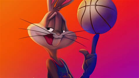 1920x1080 Bugs Bunny Space Jam A New Legacy 8k Laptop Full HD 1080P HD 4k Wallpapers, Images ...