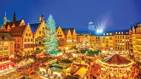 This Christmas market will knock your festive socks off | Escapism TO