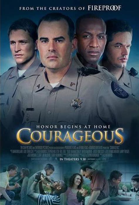 Courageous