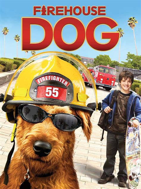 Firehouse Dog - Movie Reviews