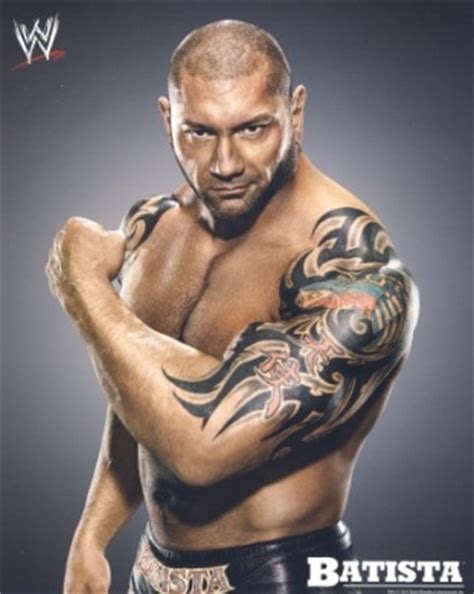 Batista - Batista Photo (24411429) - Fanpop