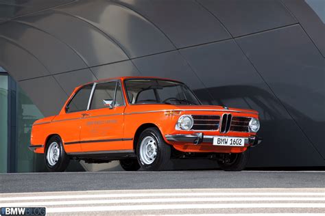 First BMW electric car was built 43 years ago