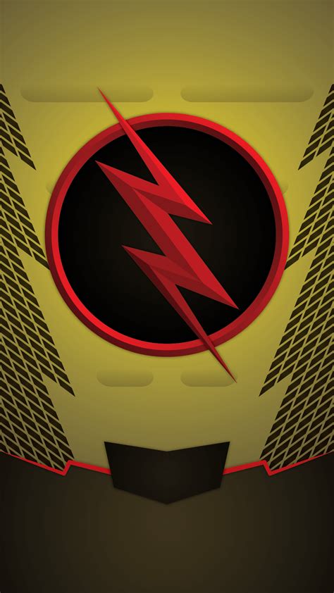 Reverse Flash Logo Wallpaper - WallpaperSafari