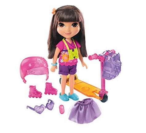 Fisher-Price Nickelodeon Dora and Friends Dora Loves Adventure Toy | Walmart Canada