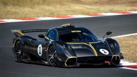 Vidéo : la Pagani Huayra R fait hurler son V12 sur circuit