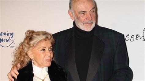 Sean Connery's wife Micheline Roquebrune was married to legendary James Bond actor for 45 years