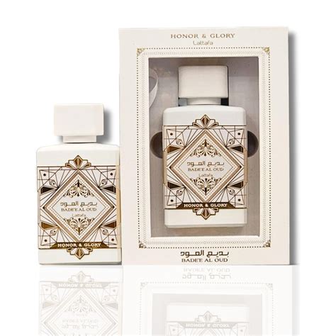 Bade’e Al Oud Honor & Glory EDP Perfume By Lattafa. | Perfume, Al oud, Sandalwood cologne