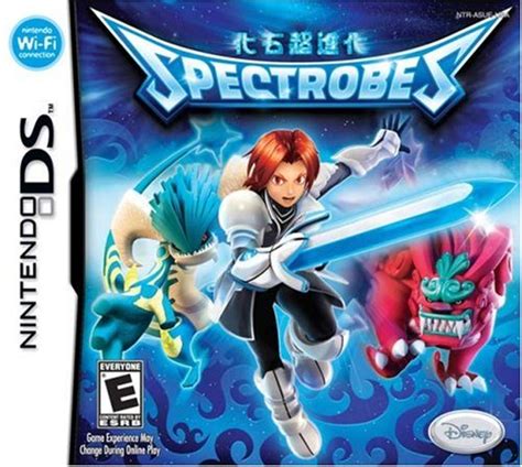 Amazon.com: Spectrobes - Nintendo DS : Artist Not Provided: Video Games