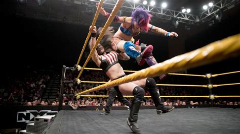 WWE – NXT Digitals 03/22/2017 - HawtCelebs