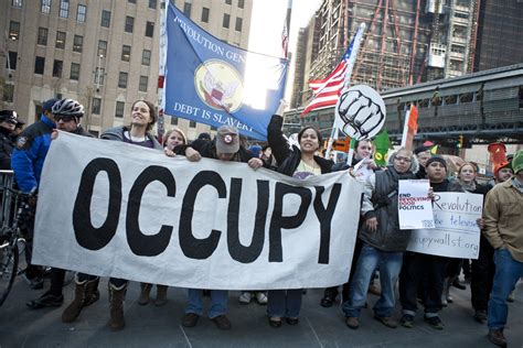 On the 7th Anniversary: The Influence and Irony of Occupy Wall Street | Occupy.com