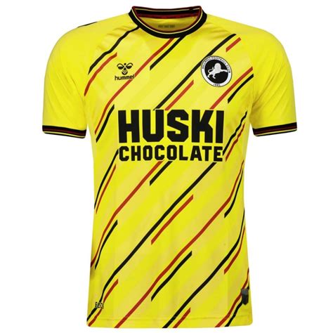 Millwall FC Away football shirt 2022/23 - Hummel - SportingPlus.net