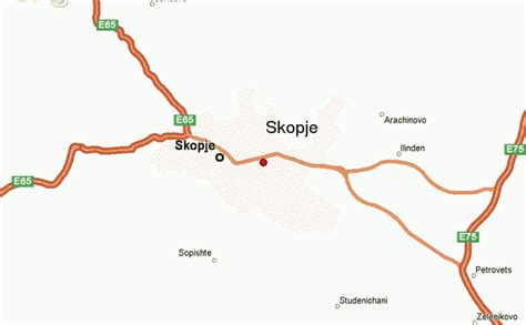 Skopje Weather Forecast