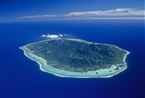 Rarotonga – Cook Islands | SeatMaestro