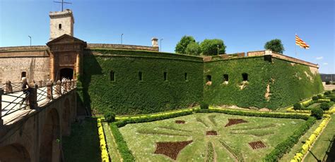 Montjuïc Castle, Barcelona, Spain | GibSpain