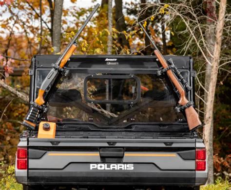 Polaris Ranger In-Bed Gun Rack – Offroad Armor | Offroad Accessories