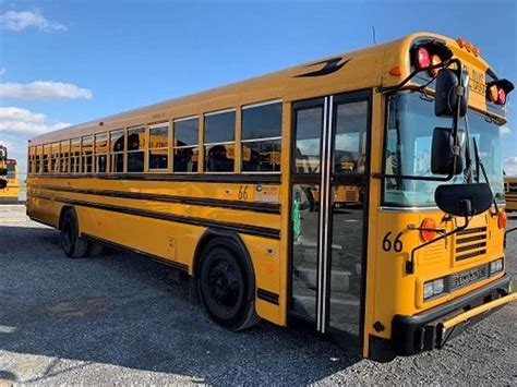 2014 BLUE BIRD ALL AMERICAN SCHOOL BUS - Mathies & Sons, Inc. t/a 422 Sales