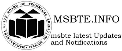 MSBTE exam from Filling Last Date 2017 Announced, Check MSBTE exam form Details - Maharashtra ...