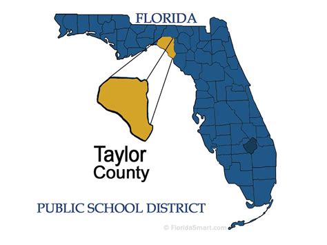 Taylor County Florida Public School District - Florida Smart Business Directory