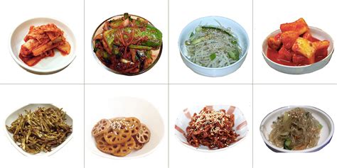 A Guide To Banchan, Those Delicious Side Dishes Served At Korean ...