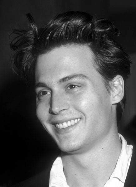 Johnny's sweetest smile ♥ :) - Johnny Depp Photo (35851781) - Fanpop