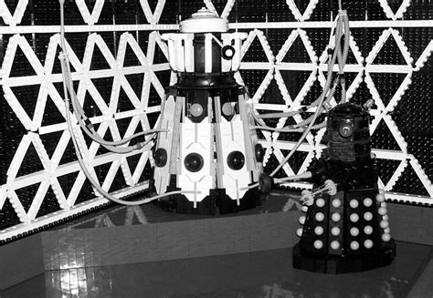 Lego Dr Who. Doctor Who . Daleks . K9 . Tardis | Flickr