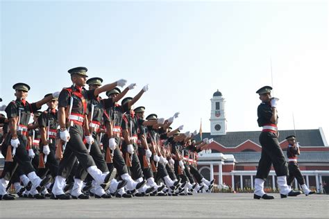 ‘Josh’ is high as 382 IMA cadets join Indian Army after Passing out Parade - The Statesman