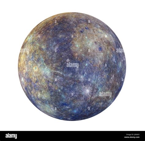 Mercury planet hi-res stock photography and images - Alamy