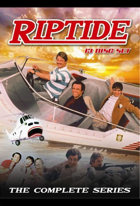 Riptide - Série (1984) - SensCritique