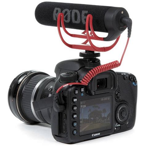 Rode VideoMic GO Lightweight On-Camera Microphone (Black)