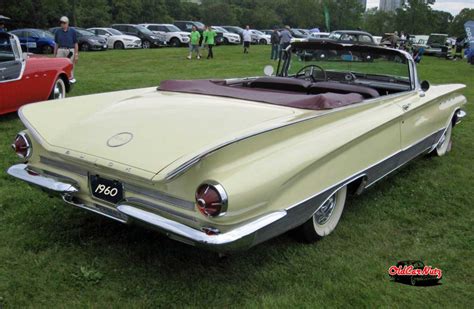 1960 Buick Electra 225 Convertible - OldCarNutz.com