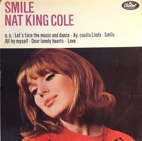 Nat King Cole – Smile (Vinyl) - Discogs