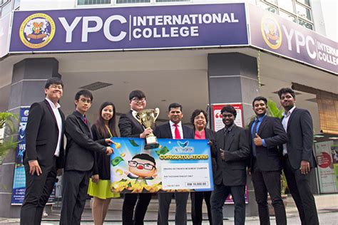 YPC International College - Gallery, Photos | Educationmalaysia.in