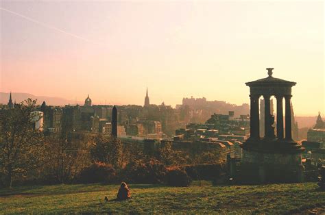 Calton Hill: Edinburgh's UNESCO World Heritage Site