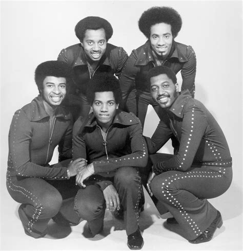 Richard Street, Of The Temptations, Has Died : The Record : NPR