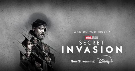 Which Avengers Are in 'Secret Invasion' on Disney Plus?