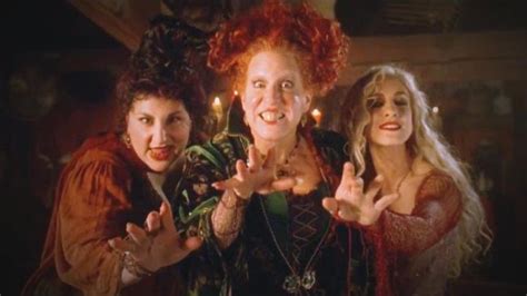 Today In Disney History, 1993: Hocus Pocus Debuted - WDW Magazine