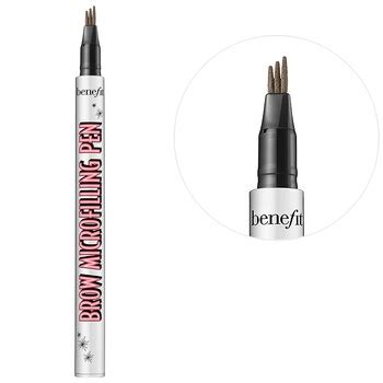 Brow Microfilling Eyebrow Pen - Benefit Cosmetics | Sephora