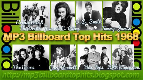 mp3 Billboard Top Hits: MP3 Billboard Top Hits 1968-1974