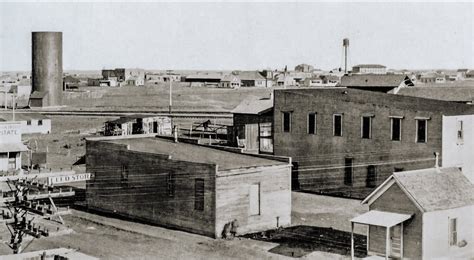 Farwell, Texas — Parmer County Museum