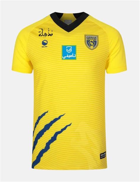 Al-Taawoun 2022-23 Tenues