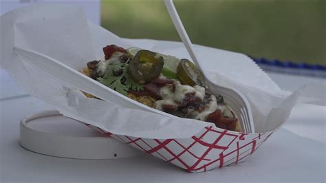 Erie County Fair shows off new food items | wgrz.com